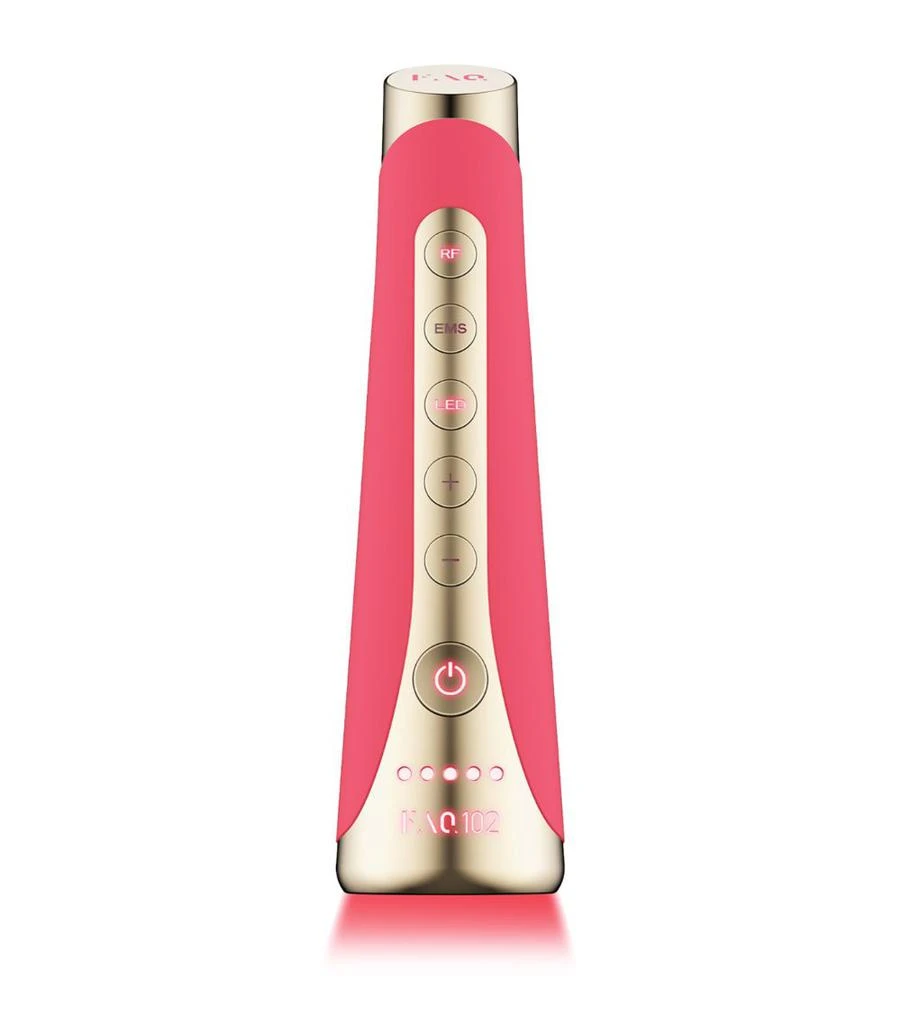 商品FAQ|FAQ™ 102 Clinical-Grade RF, EMS & LED Anti-Ageing Professional,价格¥5677,第1张图片