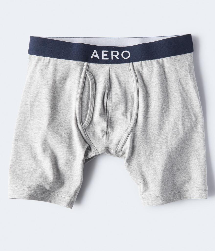 商品Aeropostale|Aeropostale Men's Longer-Length Knit Boxer Briefs***,价格¥50-¥61,第1张图片