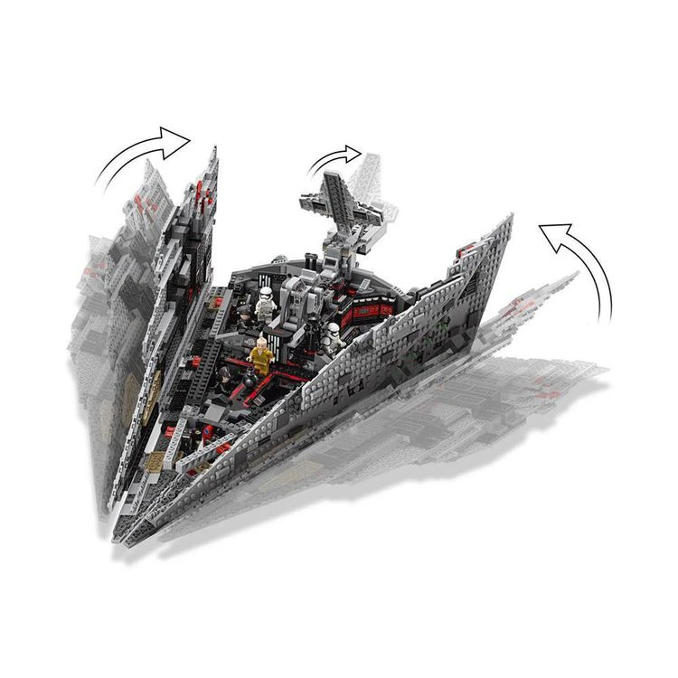 1416-Pc. Star Wars First Order Star Destroyer™ 商品