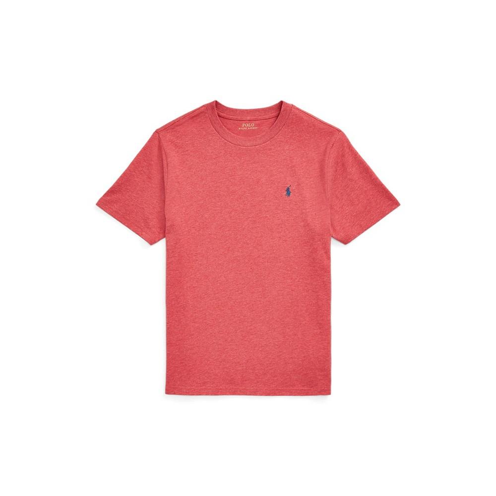 Big Boys Jersey Short Sleeve T-shirt商品第1张图片规格展示