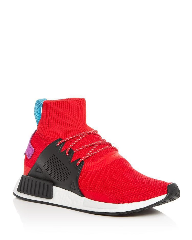 商品Adidas|男士 NMD XR1 Winter Knit 高帮运动鞋,价格¥680,第1张图片