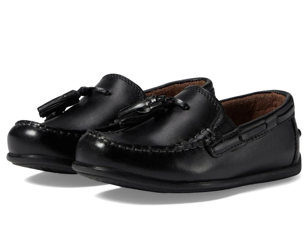 商品Florsheim|Jasper Jr Moc Toe Drop Tassel (Toddler/Little Kid/Big Kid),价格¥423,第1张图片