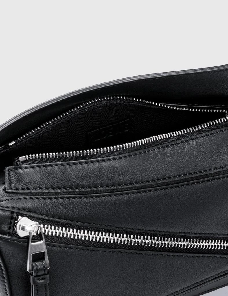 商品Loewe|Mini Puzzle Bumbag,价格¥12256,第4张图片详细描述