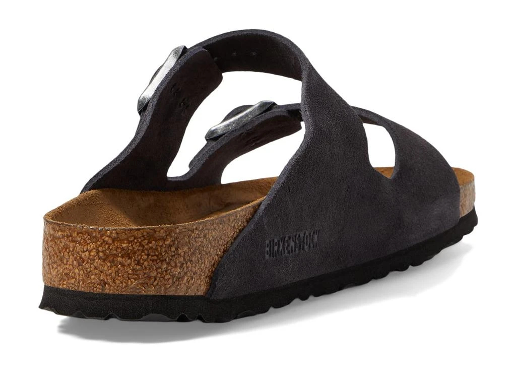 商品Birkenstock|Arizona Soft Footbed  - Suede (Unisex),价格¥1048,第5张图片详细描述