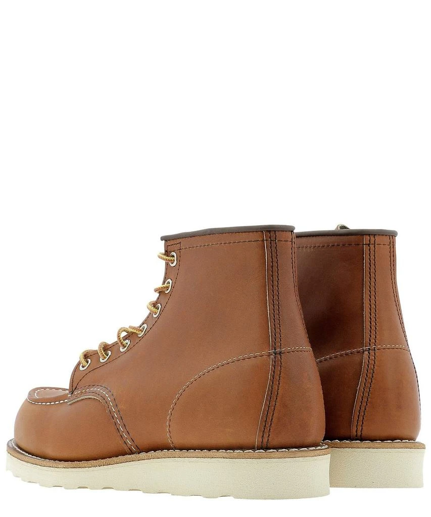 商品Red Wing|Red Wing Shoes Classic Moc Boots,价格¥2971,第4张图片详细描述