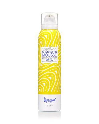 商品Supergoop!|防晒慕斯 SPF 50 7.1 oz.,价格¥253,第1张图片详细描述