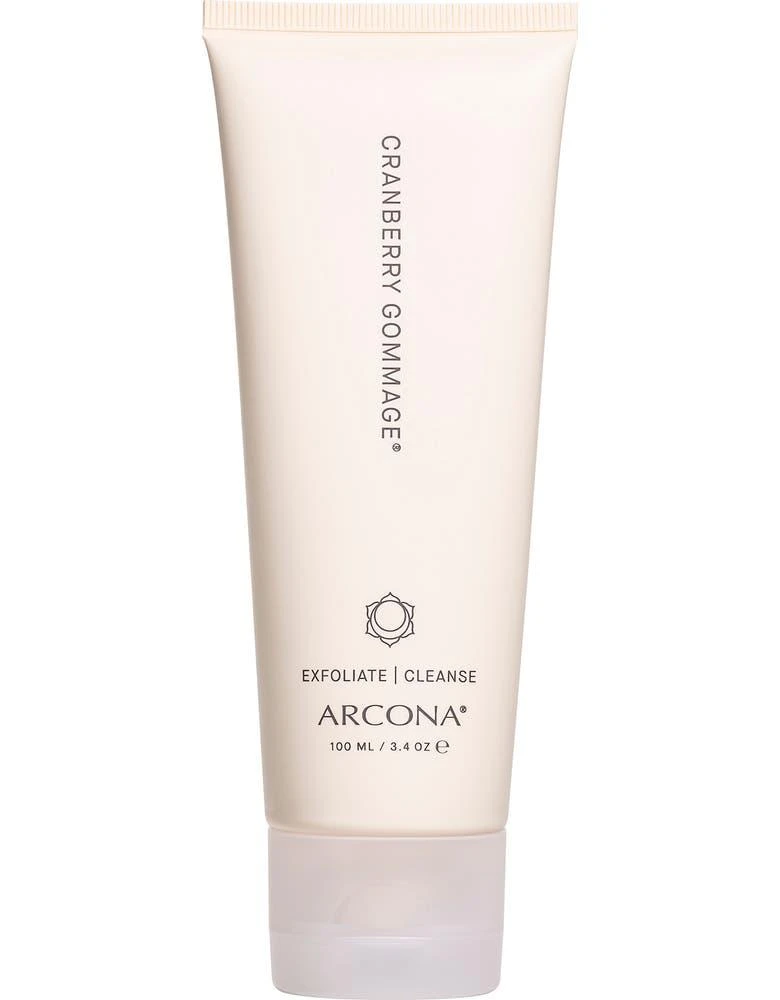 商品ARCONA|Cranberry Gommage Purifying Exfoliator,价格¥466,第1张图片