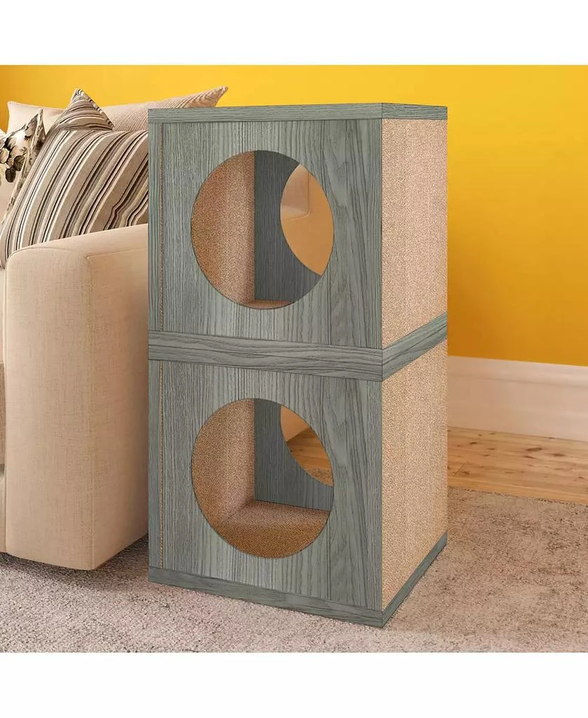Cat Cube Scratcher 商品