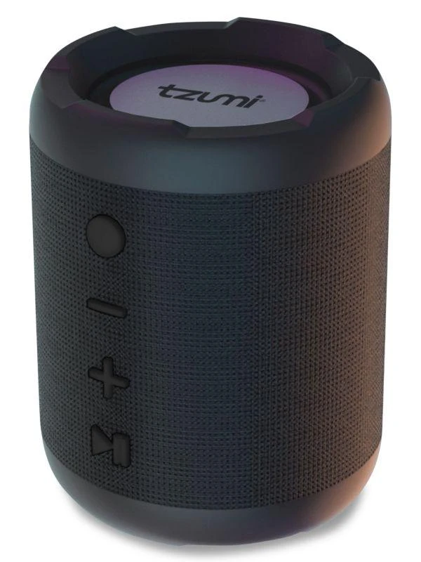 商品Tzumi|Aquaboost Mini V2 Wireless Portable Bluetooth Speaker,价格¥238,第1张图片