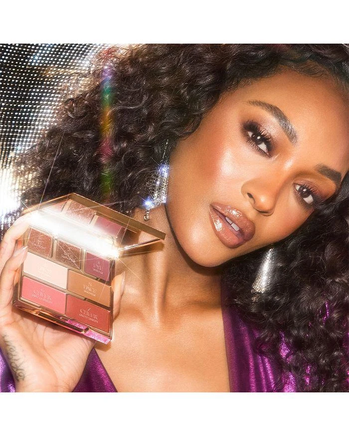 Instant Look in a Palette - Hollywood Reds 商品