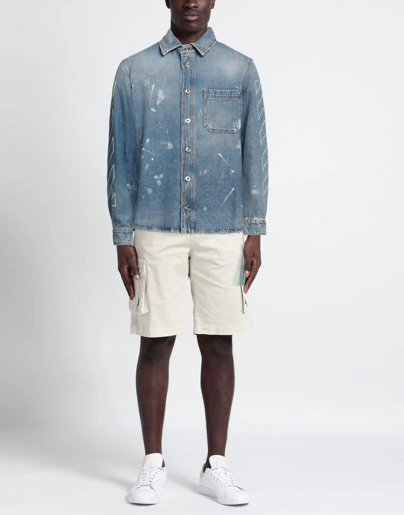 商品Off-White|Denim shirt,价格¥2520,第2张图片详细描述