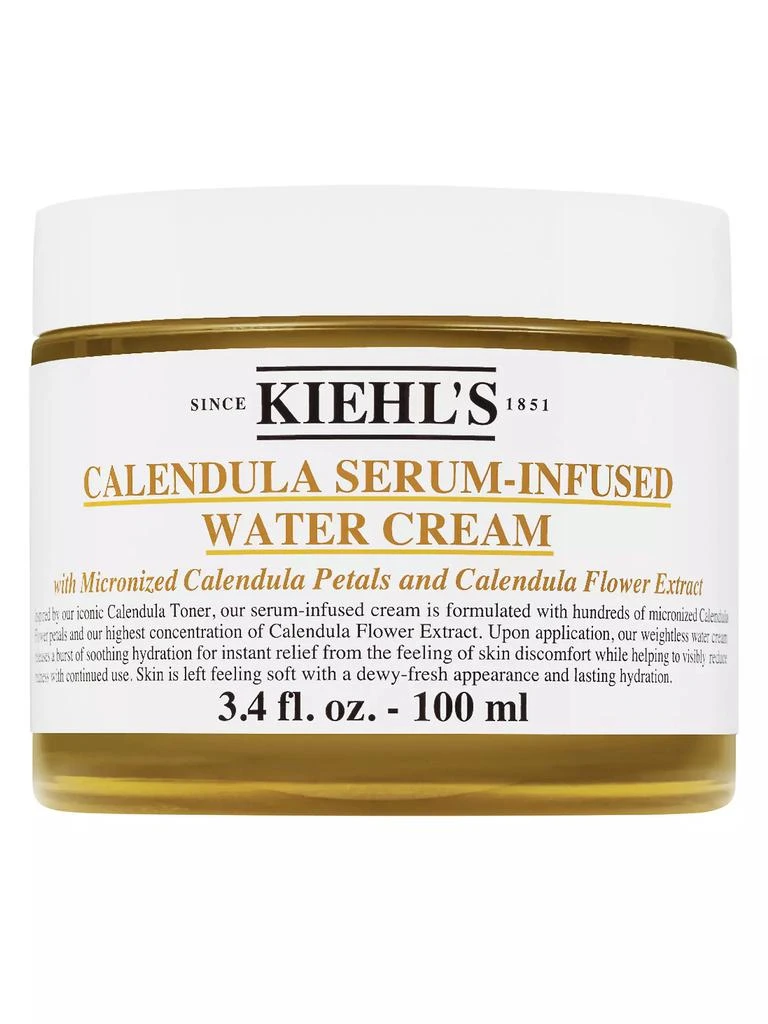 商品Kiehl's|金盏花爆水霜 - 2019新品,价格¥433,第2张图片详细描述