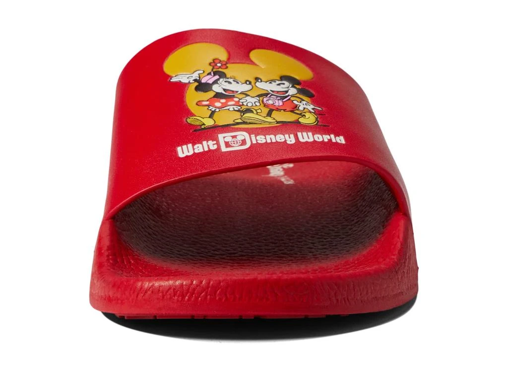 商品Coach|Disney Parks Mickey and Minnie Motif Sports Slide,价格¥665,第2张图片详细描述