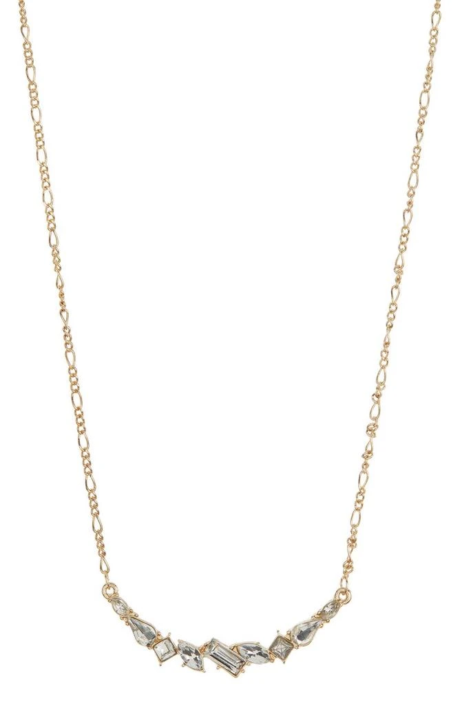 商品Vince Camuto|Mixed Crystal Pendant Necklace,价格¥123,第1张图片