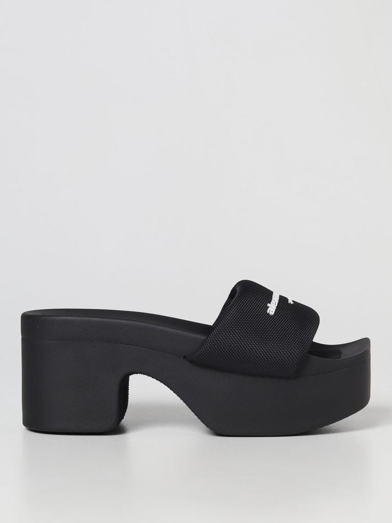 商品Alexander Wang|Alexander Wang heeled sandals for woman,价格¥2175,第1张图片