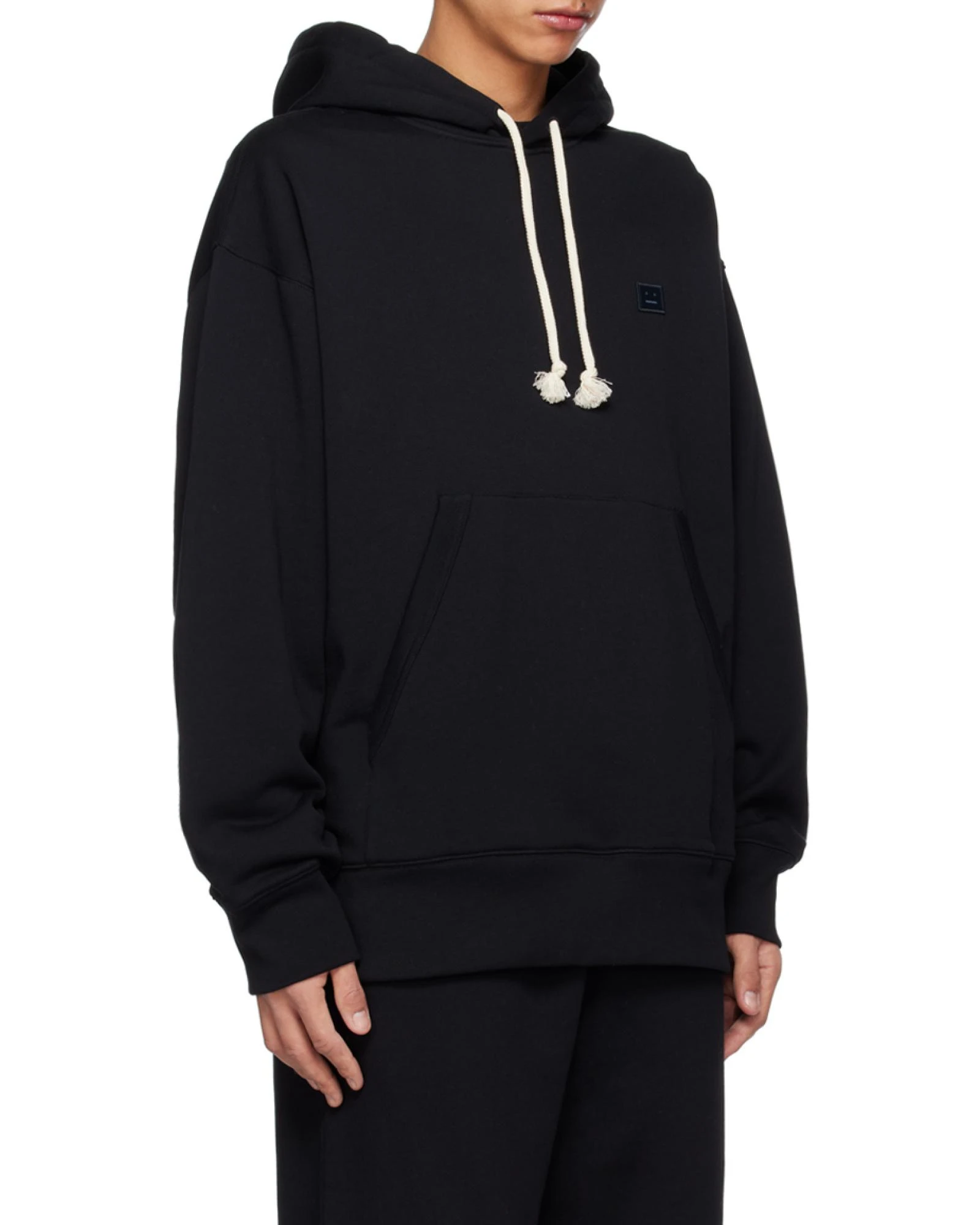 商品【商品预售7天发货】 Acne Studios|Acne Studios 女士针织毛衣 CI0132900 黑色,价格¥1865,第1张图片