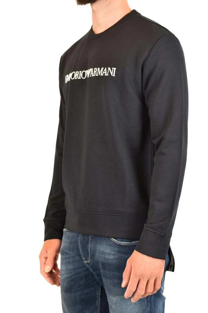 商品Emporio Armani|EMPORIO ARMANI Sweatshirts,价格¥869,第3张图片详细描述