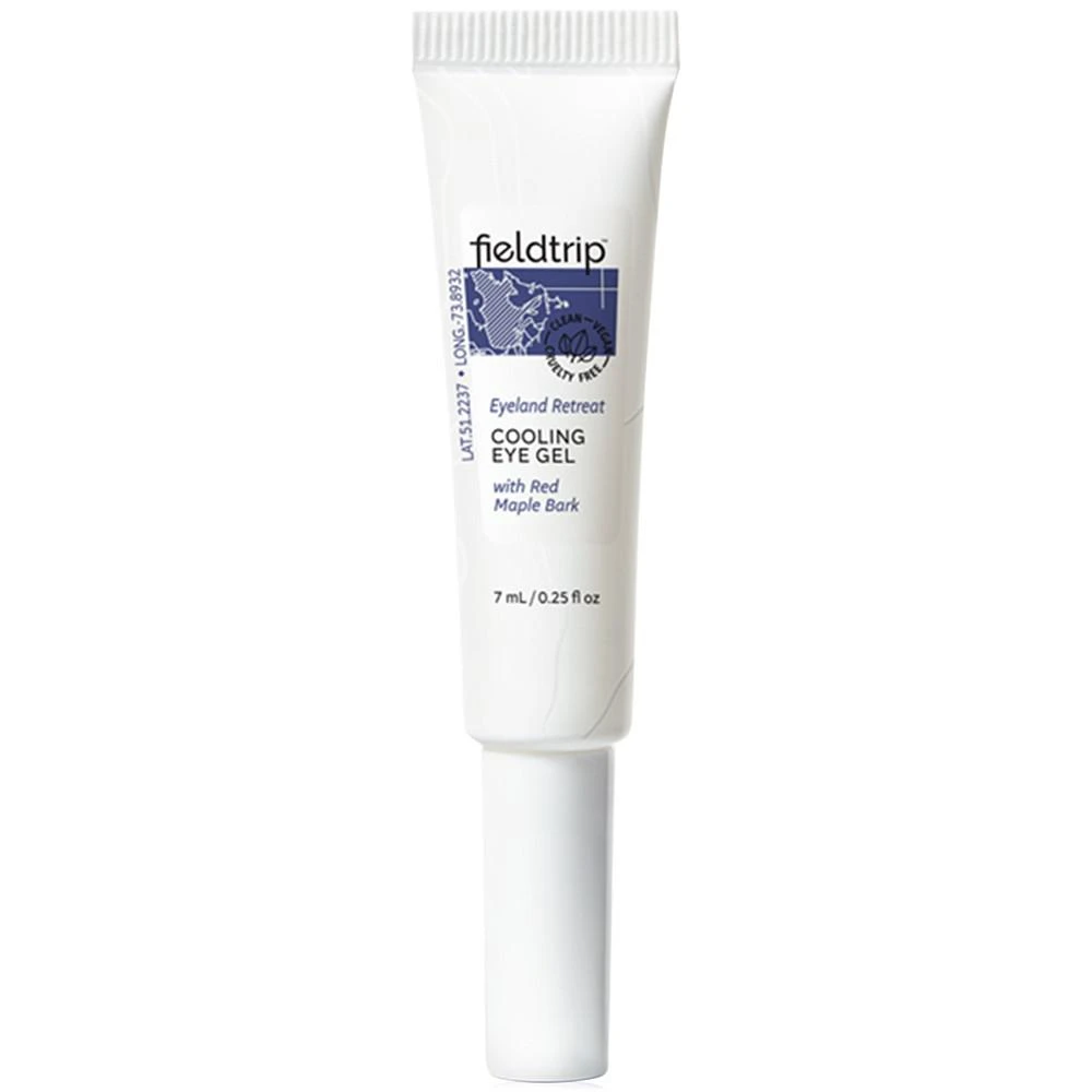 商品Fieldtrip|Eyeland Retreat Cooling Eye Gel With Red Maple Bark, 0.25 oz.,价格¥79,第1张图片