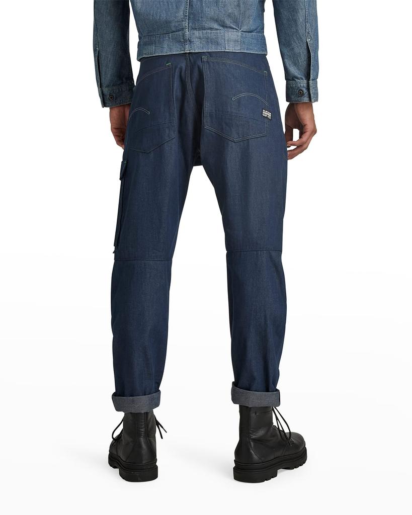Men's Bearig Steel Cargo Pants商品第3张图片规格展示
