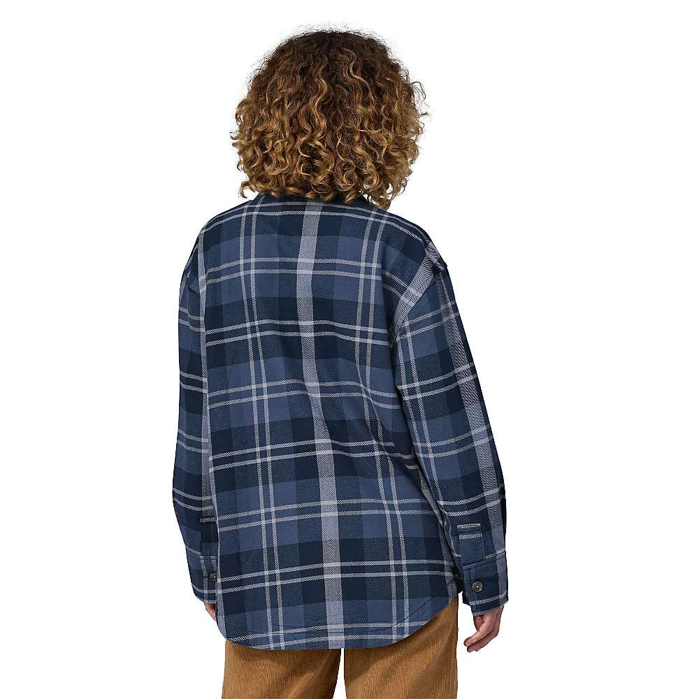 商品Patagonia|Patagonia Women's Heavyweight Fjord Flannel Overshirt,价格¥1484,第2张图片详细描述