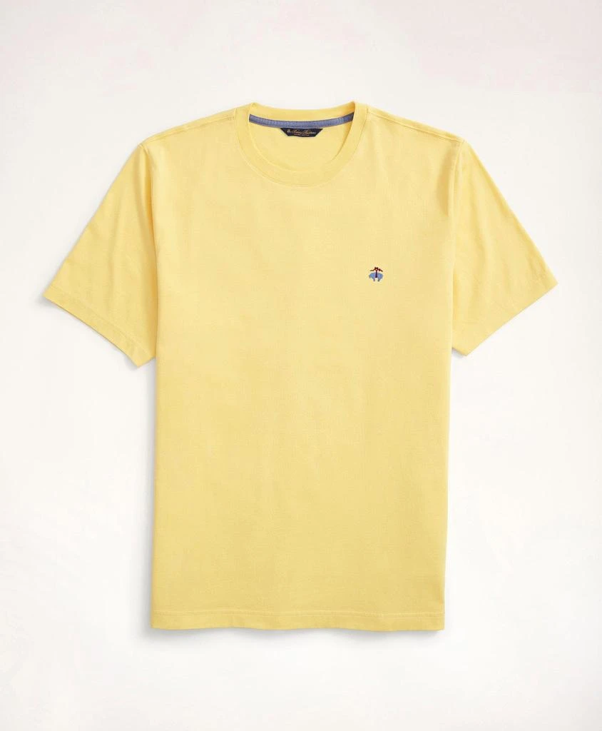 商品Brooks Brothers|100%匹马棉T恤 超柔软手感,价格¥166,第1张图片