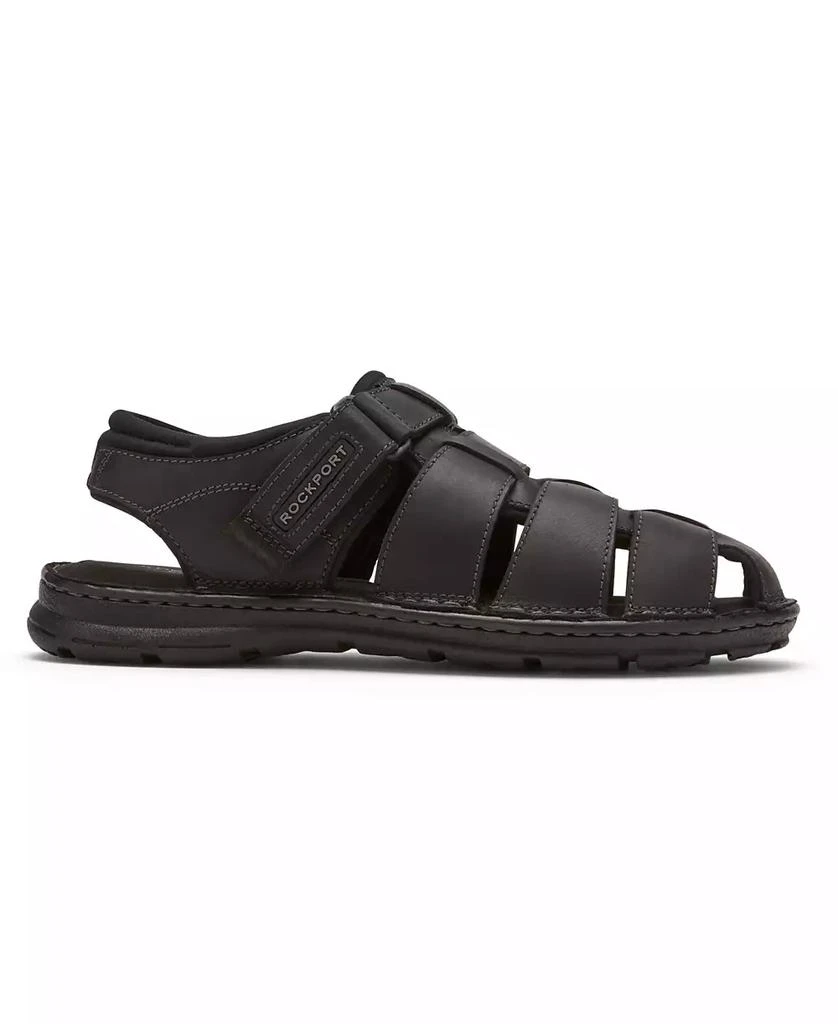 商品Rockport|Men's Darwyn Fishermen Sandals,价格¥599,第2张图片详细描述