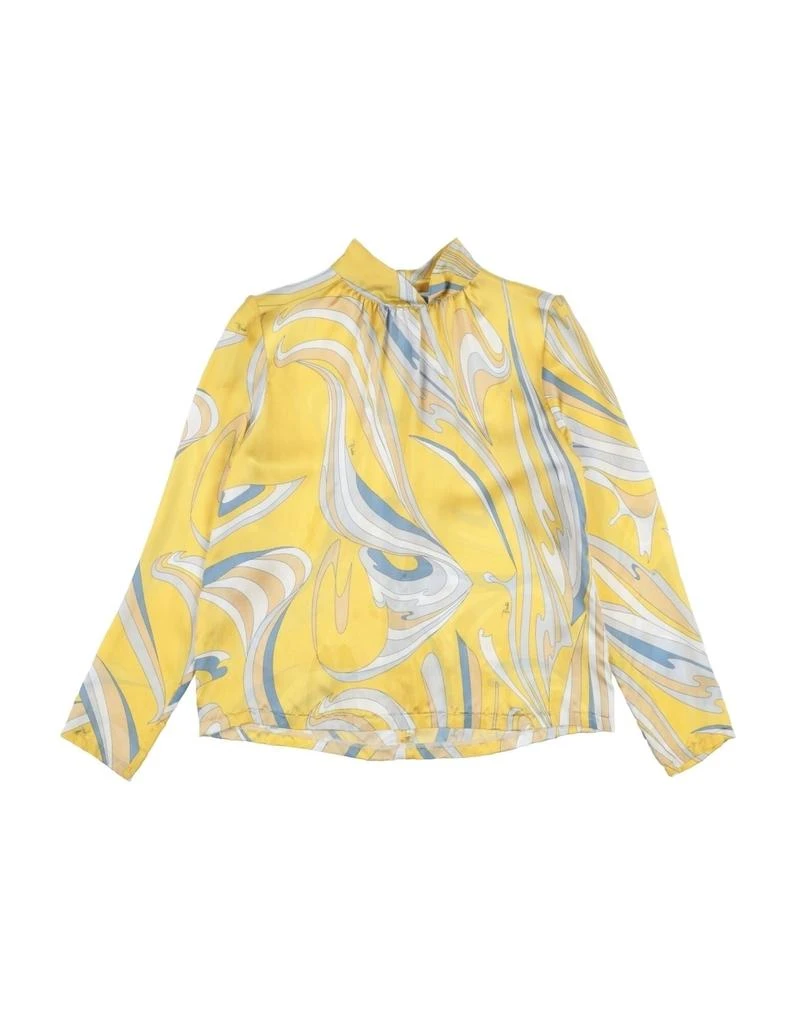 商品EMILIO PUCCI|Blouse,价格¥436,第1张图片