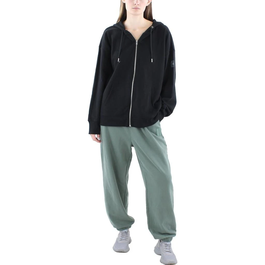 商品Tommy Hilfiger|Tommy Hilfiger Sport Womens Fleece Comfy Jogger Pants,价格¥93,第3张图片详细描述