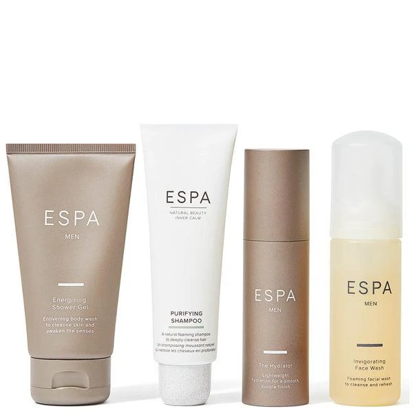 商品ESPA|Gents Essentials (Worth $134),价格¥275,第2张图片详细描述