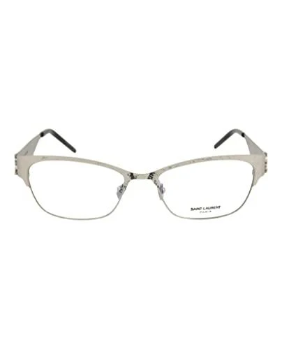 商品Yves Saint Laurent|Square-Frame Metal Optical Frames,价格¥836,第5张图片详细描述