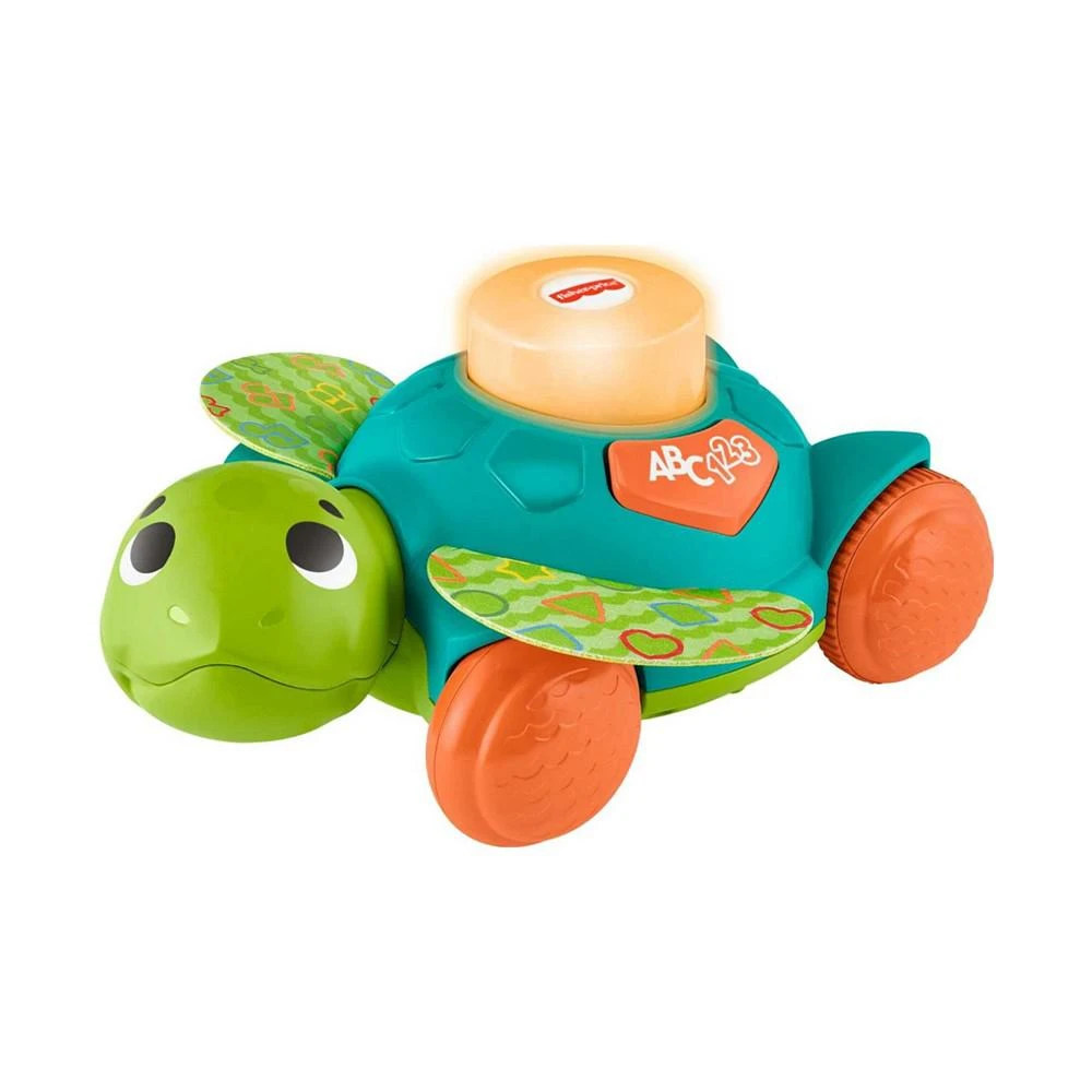 商品Fisher Price|Linkimals Sit To Crawl Sea Turtle,价格¥111,第1张图片