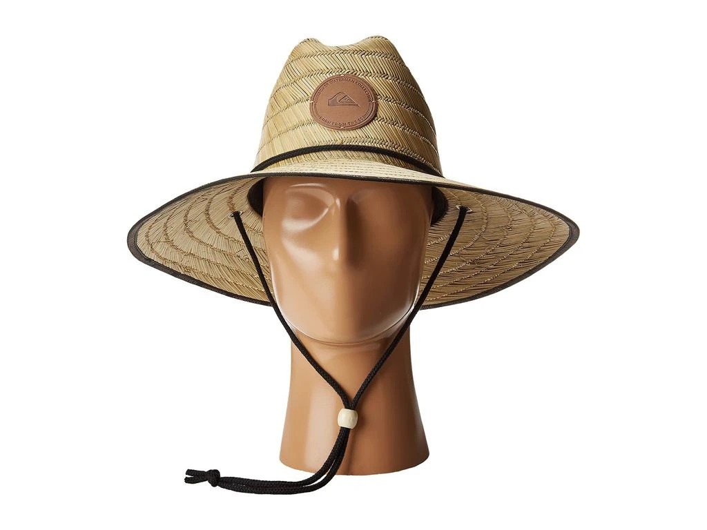 商品Quiksilver|Dredge Waterman Hat,价格¥165,第5张图片详细描述