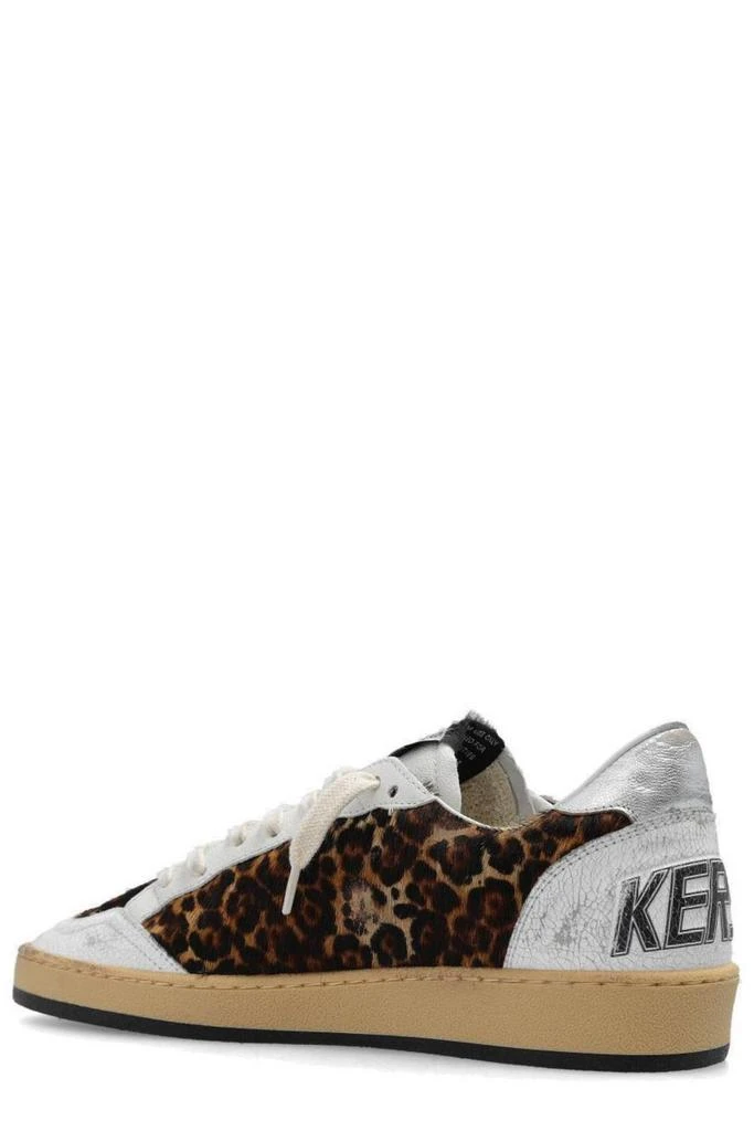 商品Golden Goose|Golden Goose Deluxe Brand Ball Star Low-Top Sneakers,价格¥2602,第3张图片详细描述