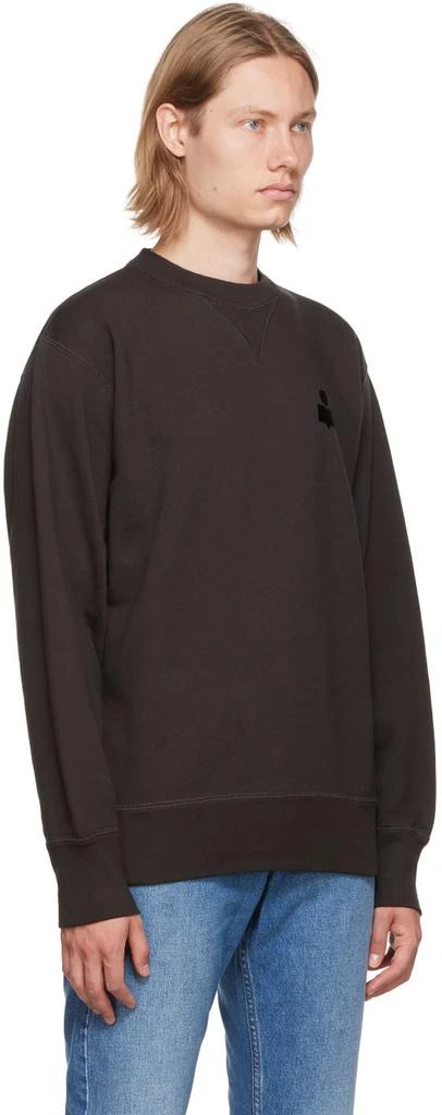 商品Isabel Marant|Black Mike Sweatshirt,价格¥1031,第2张图片详细描述