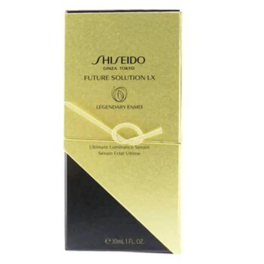 商品Shiseido|- Future Solution Lx Legendary Enmei Ultimate Luminance Serum 30ml / 1oz,价格¥2233,第3张图片详细描述