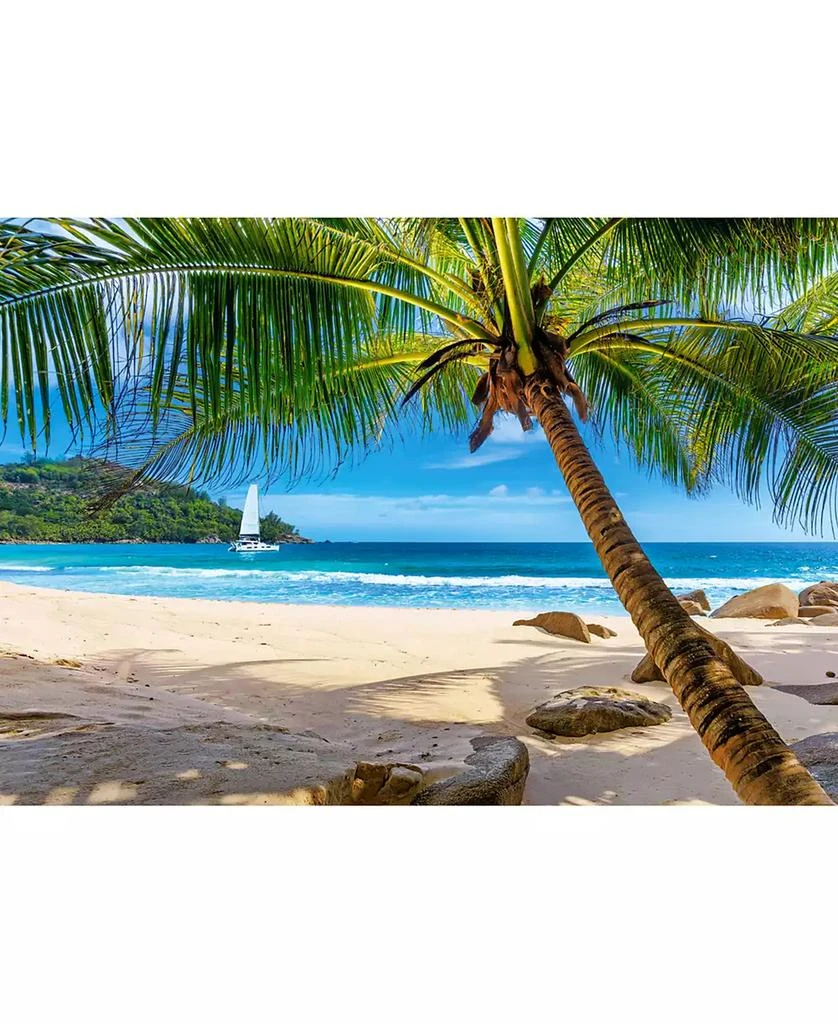 商品Castorland|Holidays in Seychelles 500 Piece Jigsaw Puzzle,价格¥150,第1张图片