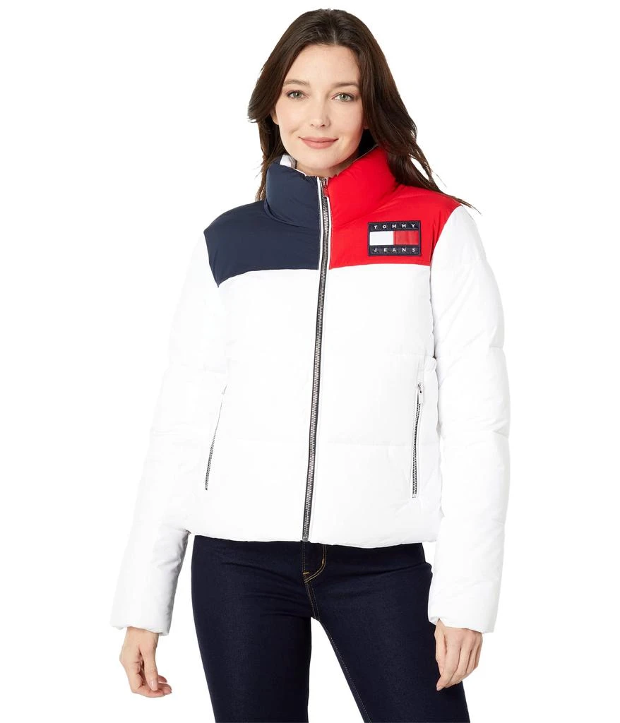 商品Tommy Hilfiger|Adjustable Puffer,价格¥1268,第1张图片