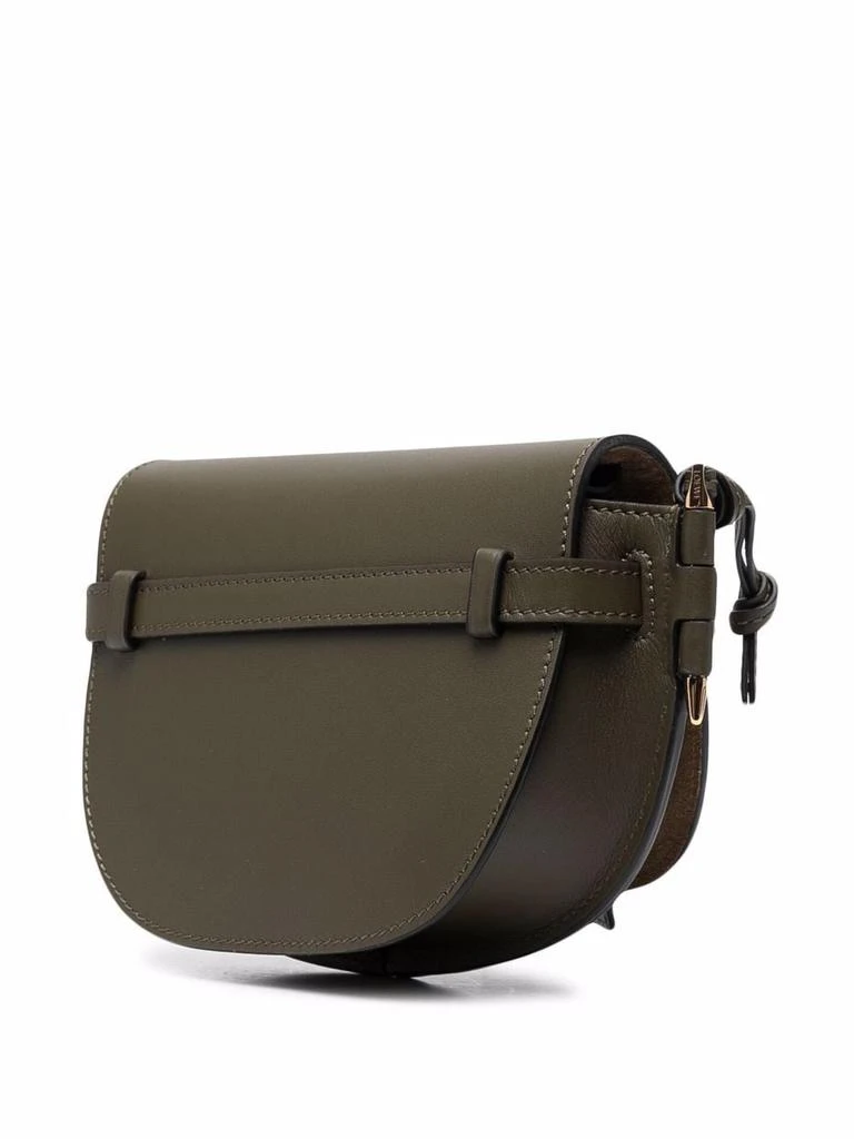 商品Loewe|LOEWE - Mini Gate Dual Leather Crossbody Bag,价格¥15847,第3张图片详细描述