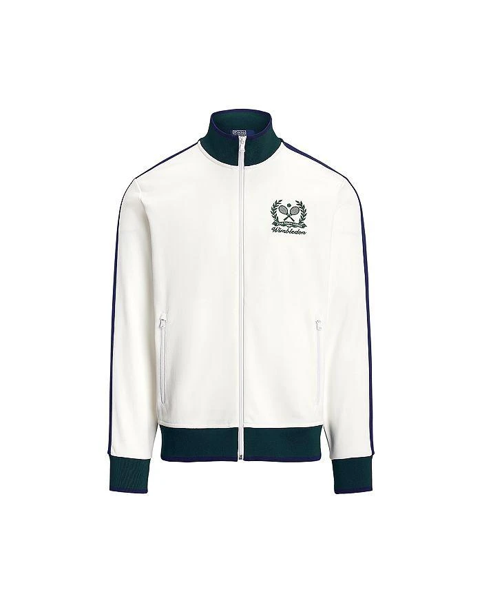 商品Ralph Lauren|Wimbledon 2025 Unisex Track Jacket,价格¥1244,第5张图片详细描述