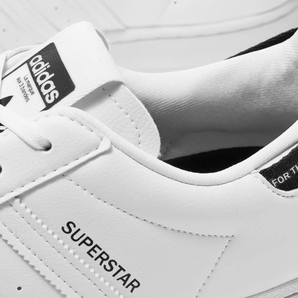 商品Adidas|Adidas Superstar Parley,价格¥523,第4张图片详细描述