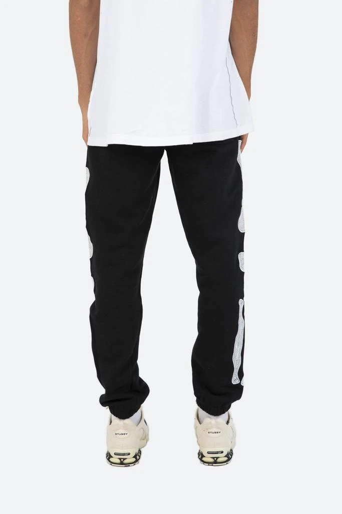 Skeleton Sweatpants - Black 商品