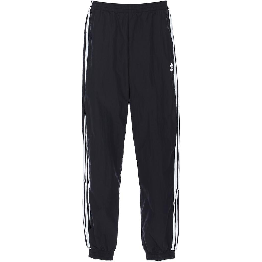 Adicolor Double Waistband Fashion Track Pants - Black商品第1张图片规格展示