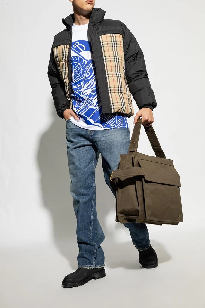 商品Burberry|‘Marsh’ short rain boots,价格¥5019,第3张图片详细描述