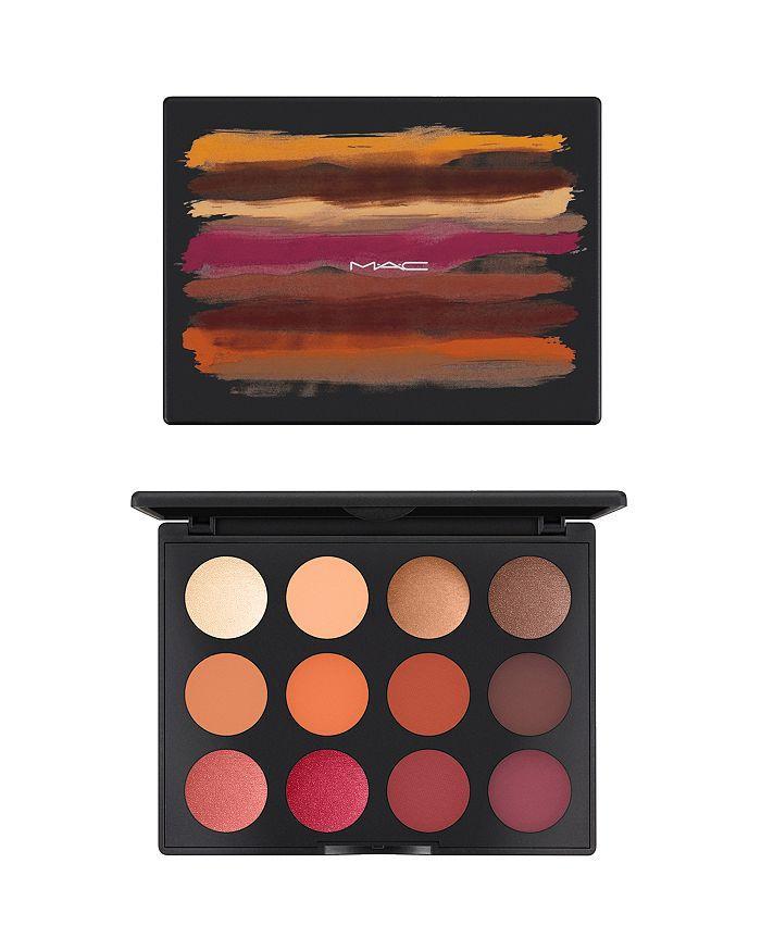 商品MAC|Art Library: Flame-Boyant Eyeshadow Palette,价格¥352,第5张图片详细描述