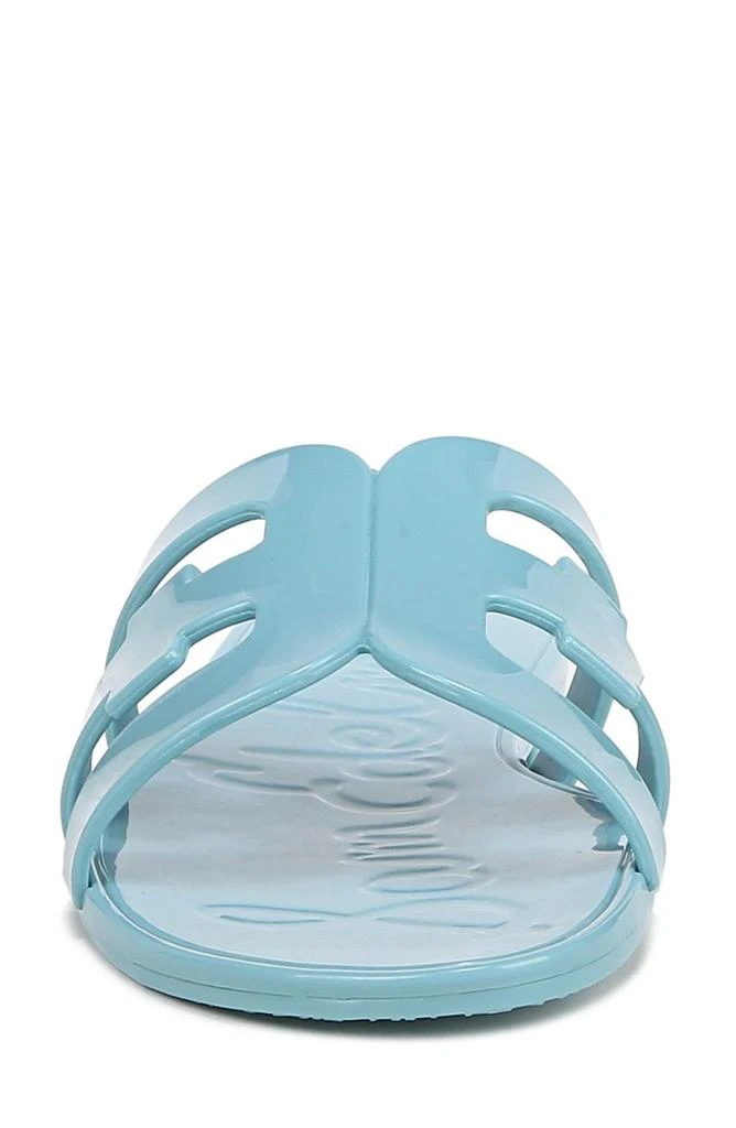 商品Sam Edelman|Bay Jelly Slide Sandal,价格¥166,第4张图片详细描述
