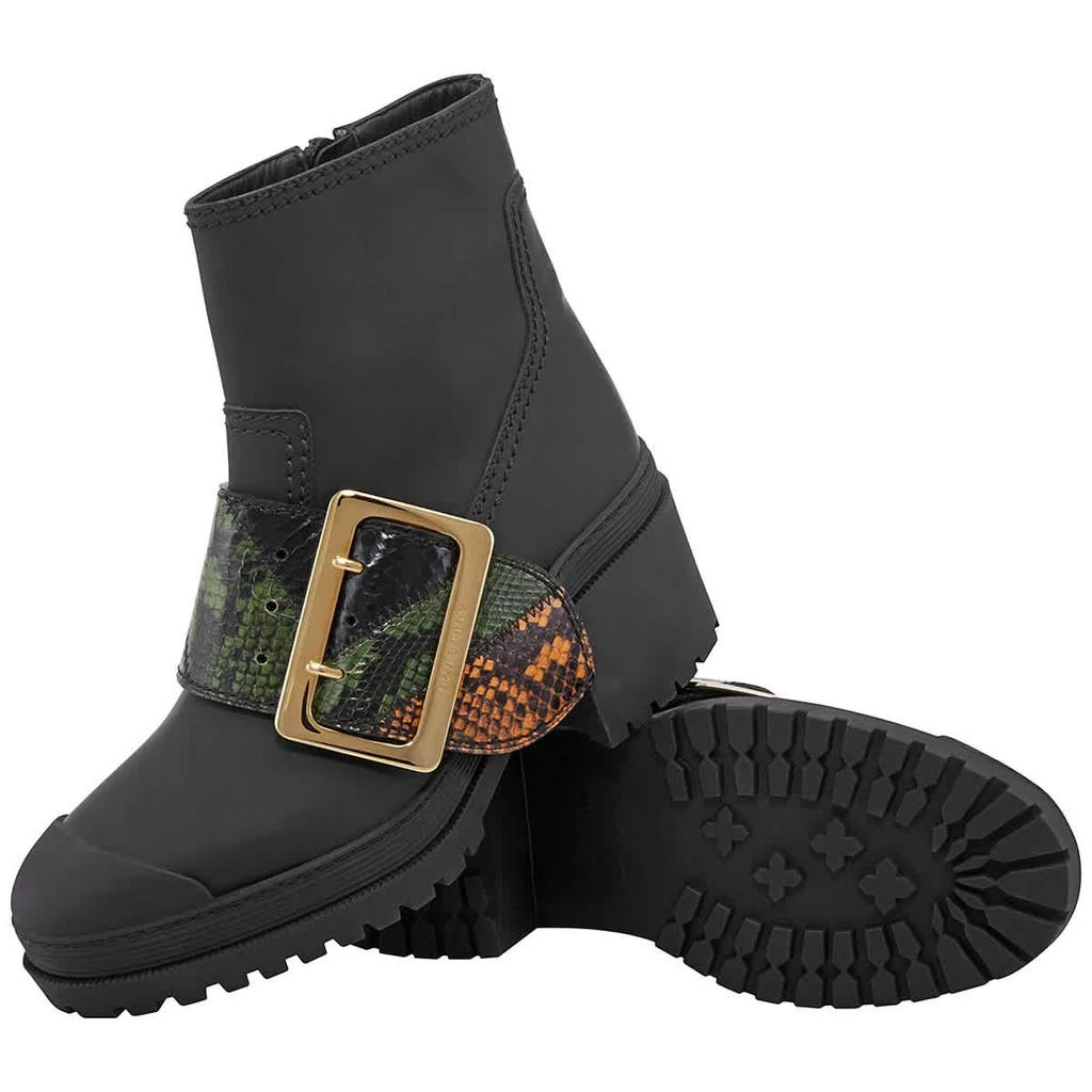 商品Burberry|Burberry Ladies footwear 4031010,价格¥1563,第2张图片详细描述