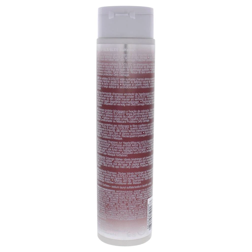 商品JOICO|Defy Damage Protective Shampoo by Joico for Unisex - 10.1 oz Shampoo,价格¥164,第1张图片