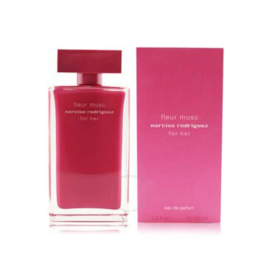 商品Narciso Rodriguez|Narciso Rodriguez Fleur Musc Ladies EDP,价格¥462,第3张图片详细描述