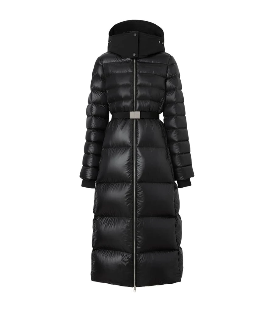 商品Burberry|Hooded Puffer Coat,价格¥18641,第1张图片