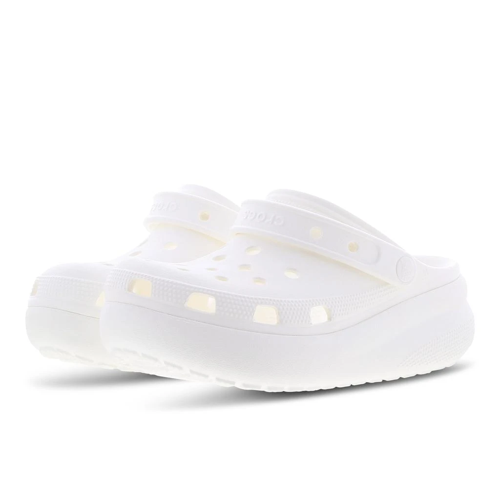 商品Crocs|Crocs Cutie - Grade School Shoes,价格¥331-¥332,第2张图片详细描述